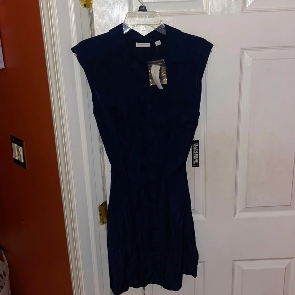 NY&Company WaistTie Dress - Picture 1 of 7